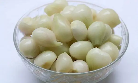 Cách Muối Hành Củ Ngon