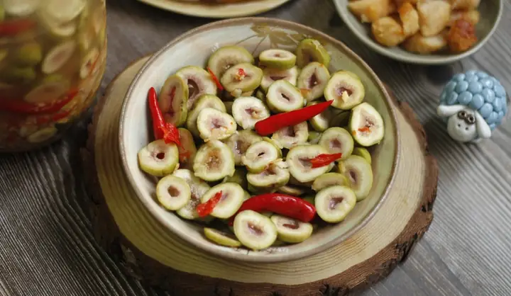 Cách Muối Quả Sung Ngon