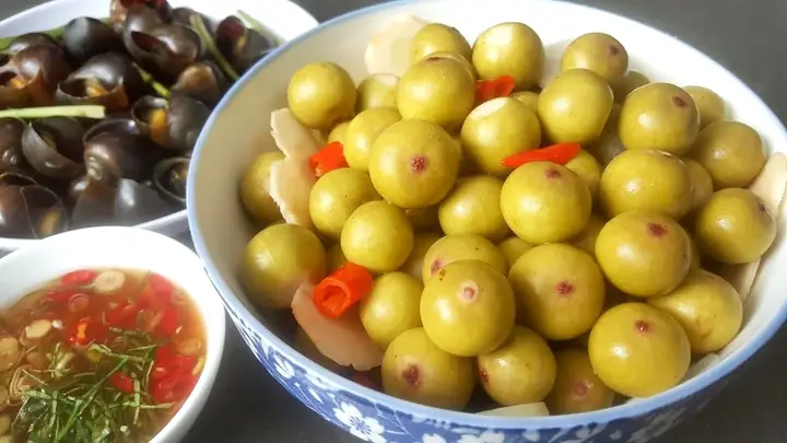 Cách Muối Quả Sung Ngon