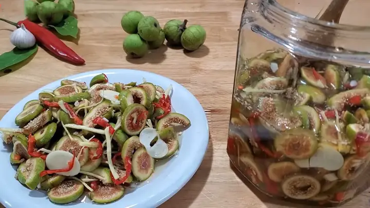 Cách Muối Sung Ngon Nhất: Hướng Dẫn Chi Tiết Từ A Đến Z