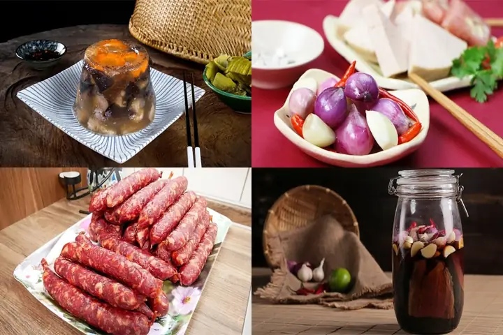 10+ Cách Nấu Ăn Ngon Ngày Tết: Gợi Ý Thực Đơn Đa Dạng Cho Gia Đình 10+ Cách Nấu Ăn Ngon Ngày Tết: Gợi Ý Thực Đơn Đa Dạng Cho Gia Đình