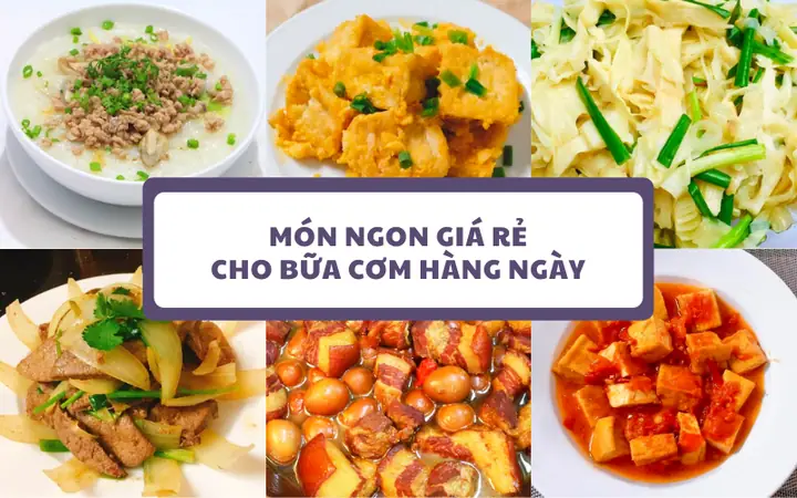 Cách Nấu Ăn Ngon Và Rẻ Cho Mọi Nhà: Hướng Dẫn Chi Tiết Từ A Đến Z