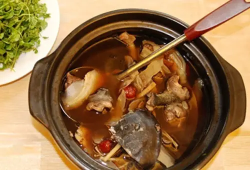Cách Nấu Ba Ba Hầm Thuốc Bắc Chuẩn Vị, Bổ Dưỡng Cho Sức Khỏe Cách Nấu Ba Ba Hầm Thuốc Bắc Chuẩn Vị, Bổ Dưỡng Cho Sức Khỏe