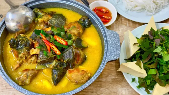 Cách Nấu Ba Ba Với Thịt Gà Ngon Chuẩn Vị, Dễ Thực Hiện Tại Nhà