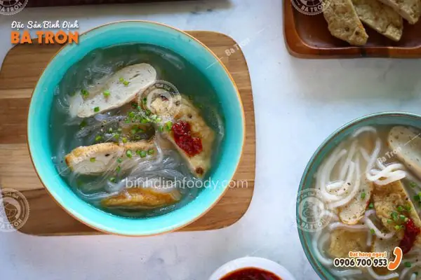 Cách Nấu Bánh Canh Bột Lọc Bình Định Chuẩn Vị Quê Hương