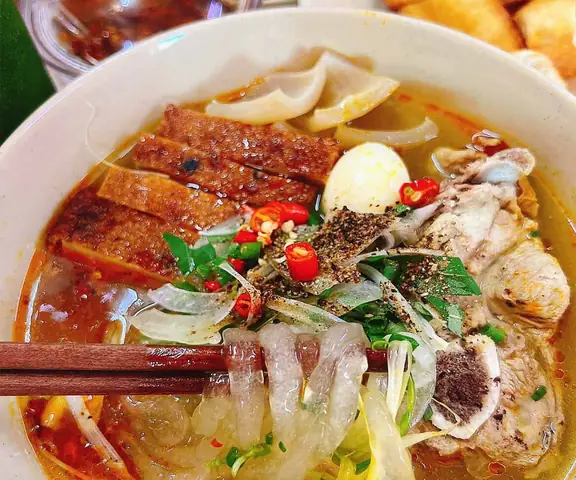 Cách Nấu Bánh Canh Bột Lọc Bình Định Chuẩn Vị Quê Hương