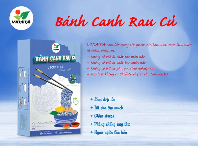 Cách Nấu Bánh Canh Bột Năng: Bí Quyết Tạo Nên Sợi Bánh Dẻo Thơm, Nước Dùng Đậm Đà