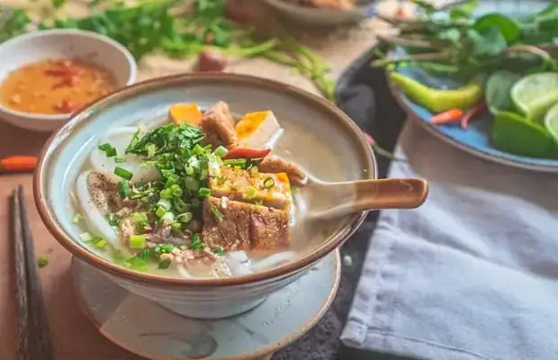 Cách Nấu Bánh Canh Chả Cá Ninh Thuận Chuẩn Vị Đậm Đà