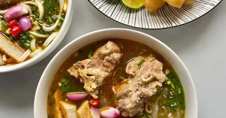 Cách Nấu Bánh Canh Đà Nẵng Chuẩn Vị Xứ Quảng