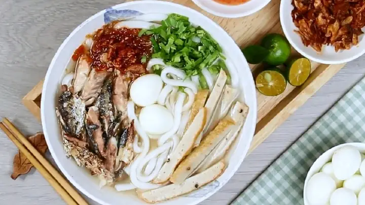 Cách Nấu Bánh Canh Đà Nẵng Chuẩn Vị Xứ Quảng