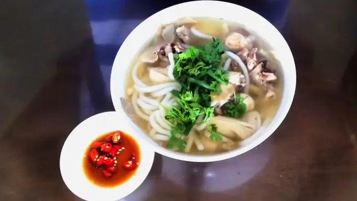 Cách Nấu Bánh Canh Ếch Ngon Chuẩn Vị Nam Bộ