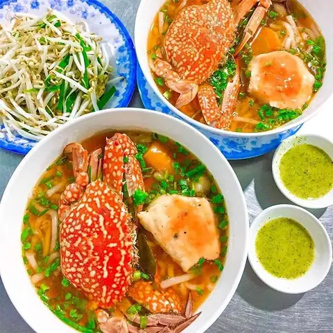 Cách Nấu Bánh Canh Ghẹ Nha Trang Chuẩn Vị Biển Tại Nhà Cách Nấu Bánh Canh Ghẹ Nha Trang Chuẩn Vị Biển Tại Nhà