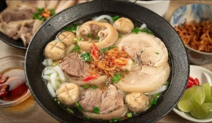 Cách Nấu Bánh Canh Giò Heo Huế Thơm Ngon Chuẩn Vị Cách Nấu Bánh Canh Giò Heo Huế Thơm Ngon Chuẩn Vị