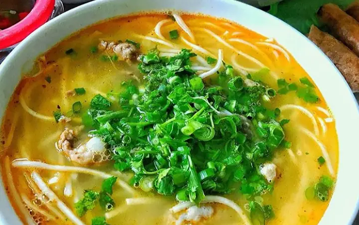 Cách Nấu Bánh Canh Khô Quảng Bình Chuẩn Vị Quê