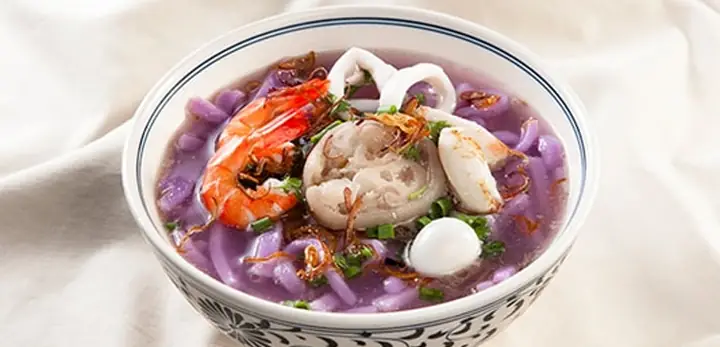 Cách Nấu Bánh Canh Khoai Mỡ Thơm Ngon, Chuẩn Vị Miền Tây Tại Nhà