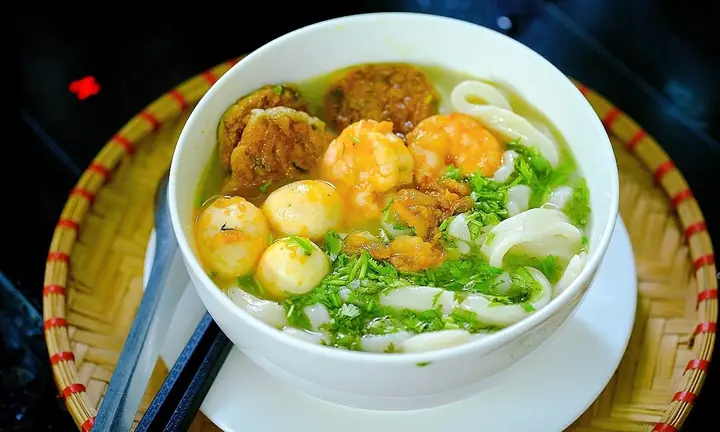 Cách Nấu Bánh Canh Miền Trung Ngon Chuẩn Vị Tại Nhà
