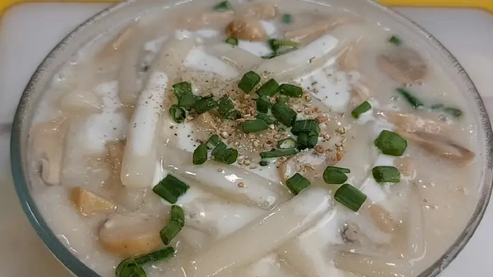 Cách Nấu Bánh Canh Nước Cốt Dừa Chay Thơm Ngon, Béo Ngậy Tại Nhà