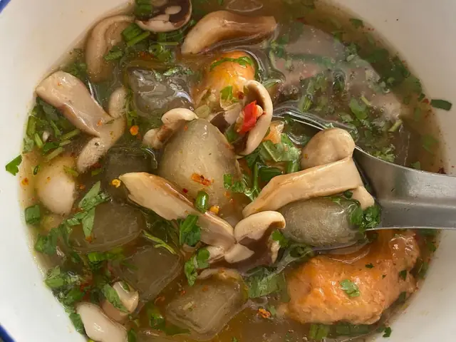 Cách Nấu Bánh Canh Rạm Ngon Chuẩn Vị Miền Tây