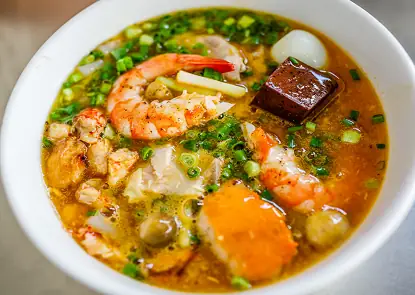 Cách Nấu Bánh Canh Rạm Ngon Chuẩn Vị Miền Tây