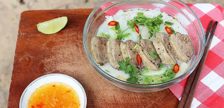 Cách Nấu Bánh Canh Sắt Ngon Chuẩn Vị, Hương Thơm Nồng Nàn