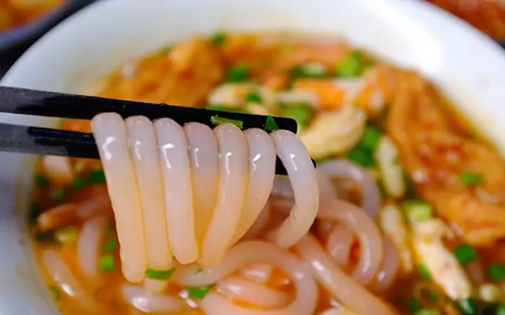 Cách Nấu Bánh Canh Sắt Ngon Chuẩn Vị, Hương Thơm Nồng Nàn