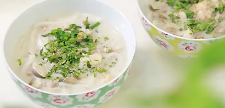 Hướng Dẫn Cách Nấu Bánh Canh Tep Chuẩn Vị Miền Trung Hướng Dẫn Cách Nấu Bánh Canh Tep Chuẩn Vị Miền Trung