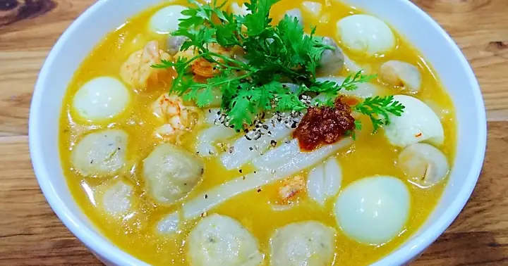 Cách Nấu Bánh Canh Thập Cẩm Ngon Chuẩn Vị, Đậm Đà Tại Nhà