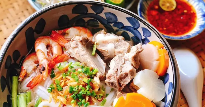 Cách Nấu Bánh Canh Tôm Sườn Ngon Chuẩn Vị Miền Trung Cách Nấu Bánh Canh Tôm Sườn Ngon Chuẩn Vị Miền Trung