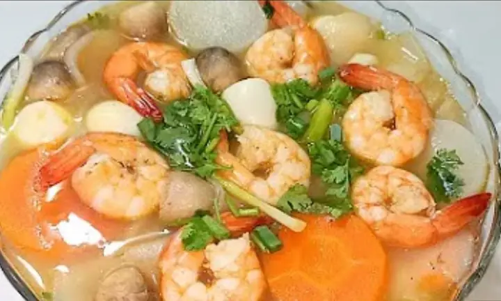 Cách Nấu Bánh Canh Tôm Sườn Ngon Chuẩn Vị Miền Trung Cách Nấu Bánh Canh Tôm Sườn Ngon Chuẩn Vị Miền Trung