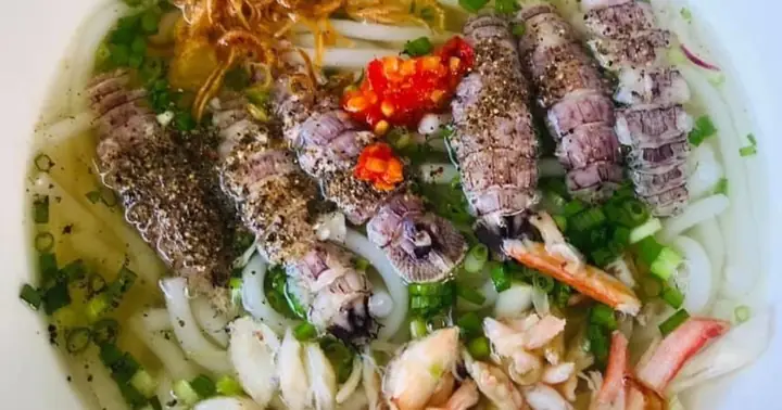 Cách Nấu Bánh Canh Tôm Tít Thơm Ngon Chuẩn Vị Miền Trung
