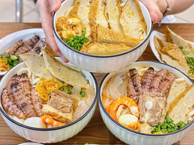 Cách Nấu Bánh Canh Tôm Tít Thơm Ngon Chuẩn Vị Miền Trung