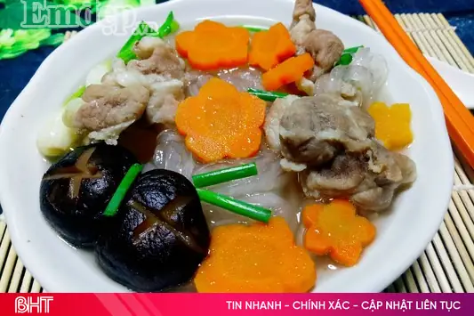 Cách Nấu Bánh Canh Xương Nấm Thơm Ngon, Chuẩn Vị Tại Nhà Cách Nấu Bánh Canh Xương Nấm Thơm Ngon, Chuẩn Vị Tại Nhà