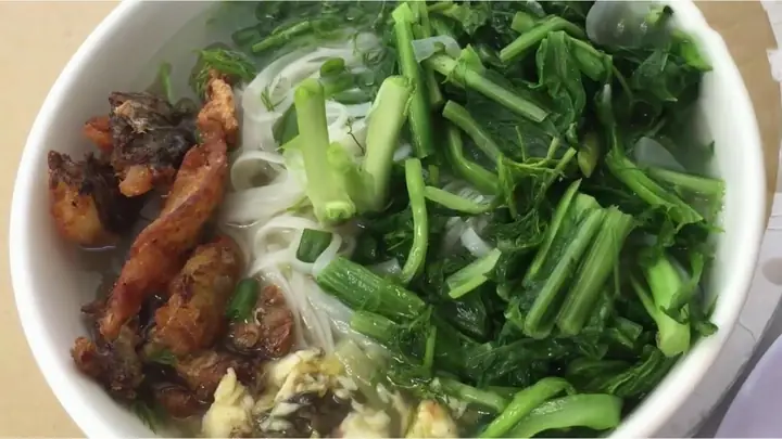 Cách Nấu Bánh Đa Cá Rô Nam Định Chuẩn Vị Quê Hương
