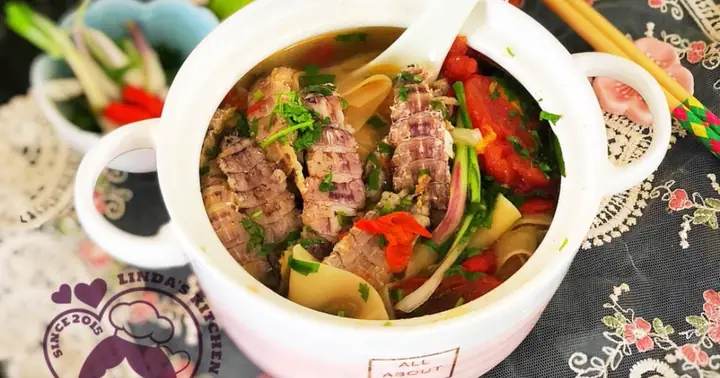 Cách Nấu Bánh Đa Cua Bề Bề Hải Phòng Chuẩn Vị Ngon Tại Nhà