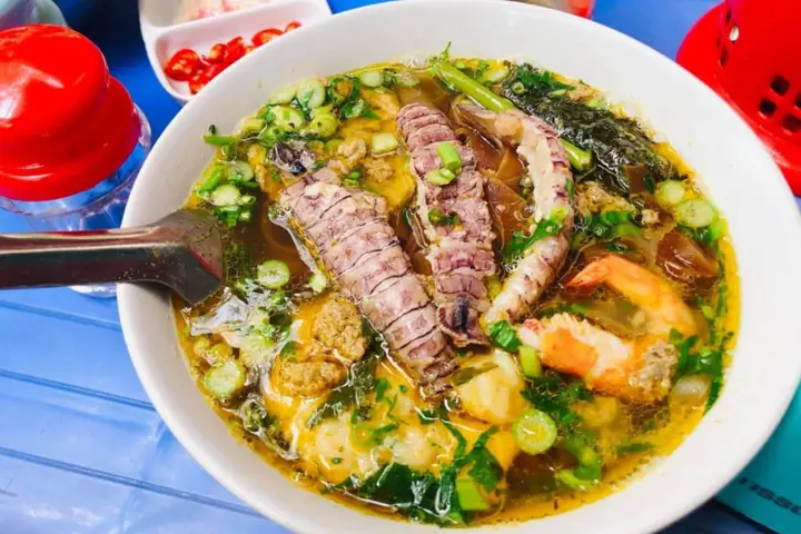 Cách Nấu Bánh Đa Cua Bề Bề Hải Phòng Chuẩn Vị Ngon Tại Nhà