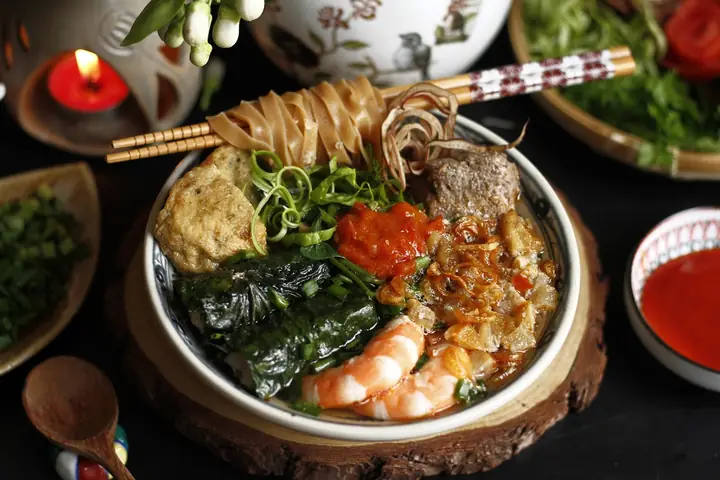 Cách Nấu Bánh Đa Cua Bề Bề Hải Phòng Chuẩn Vị Ngon Tại Nhà