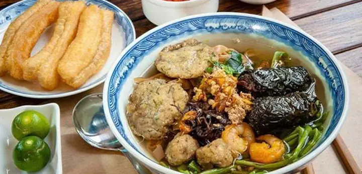 Cách Nấu Bánh Đa Cua Biển Chuẩn Vị Hải Phòng Ngay Tại Nhà