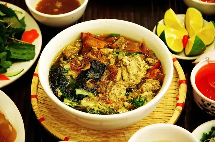 Cách Nấu Bánh Đa Cua Hà Nội Chuẩn Vị Đặc Trưng Tại Nhà