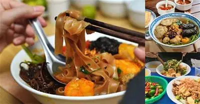 Cách Nấu Bánh Đa Cua Hà Nội Chuẩn Vị Đặc Trưng Tại Nhà