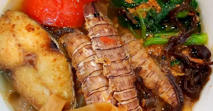 Cách Nấu Bánh Đa Hải Sản Chuẩn Vị Ngon Như Ngoài Hàng