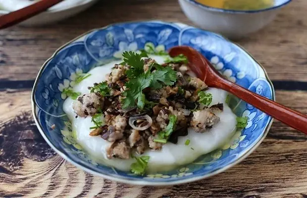 Cách Nấu Bánh Đúc Mặn Chuẩn Vị Bắc Ngon Như Ngoài Hàng