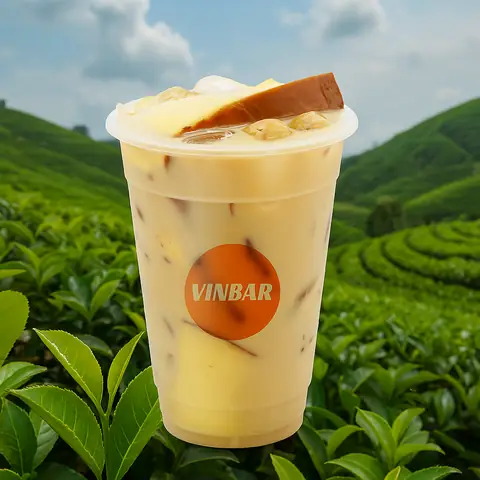 Cách Nấu Bánh Flan Trong Trà Sữa