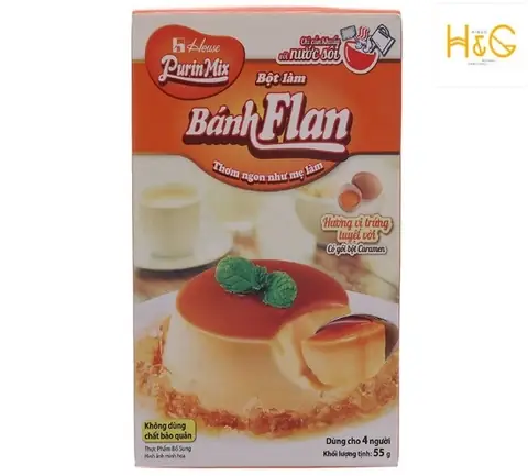 Cách Nấu Bánh Flan Trong Trà Sữa