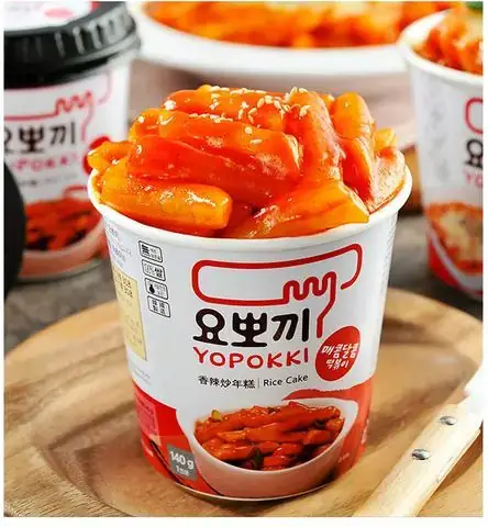 Cách Nấu Bánh Gạo Đóng Gói Ngon Chuẩn Vị Như Nhà Hàng
