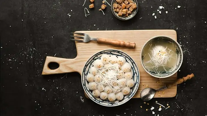 Cách Nấu Bánh Trôi Chay Ngon Chuẩn Vị, Béo Thơm Ngày Tết