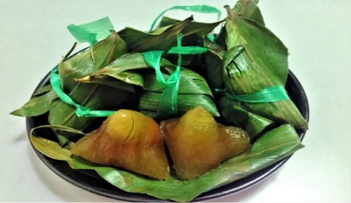 Cách Nấu Bánh Ú Lá Tre Chuẩn Vị Miền Tây, Mềm Dẻo Thơm Ngon