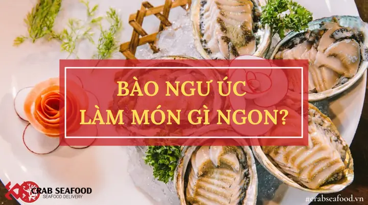 Cách Nấu Bào Ngư Úc Chuẩn Vị Úc, Thơm Ngon Bổ Dưỡng Cho Bữa Cơm Gia Đình