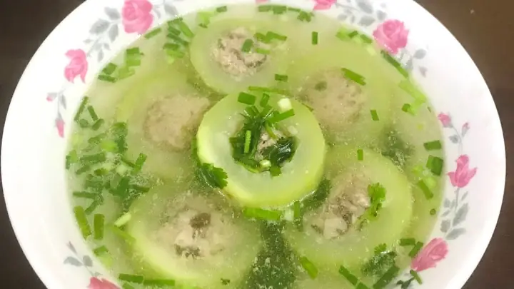 Cách Nấu Bầu Nhồi Thịt Ngon Chuẩn Vị, Dễ Làm Tại Nhà