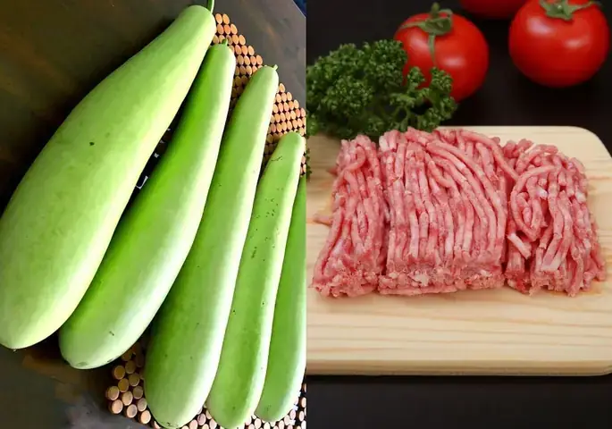 Cách Nấu Bầu Với Thịt Băm Ngon Chuẩn Vị, Đổi Gió Cho Bữa Cơm Gia Đình Cách Nấu Bầu Với Thịt Băm Ngon Chuẩn Vị, Đổi Gió Cho Bữa Cơm Gia Đình
