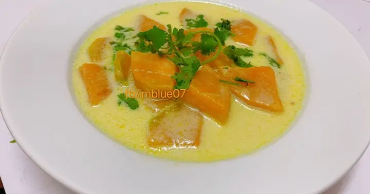 Cách Nấu Bí Đỏ Nước Cốt Dừa Béo Ngậy, Thơm Ngon Chuẩn Vị Tại Nhà Cách Nấu Bí Đỏ Nước Cốt Dừa Béo Ngậy, Thơm Ngon Chuẩn Vị Tại Nhà